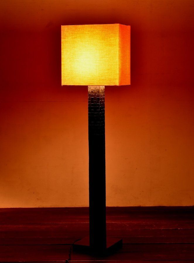 蔵C9159b フロアスタンド 照明 ライト モダン