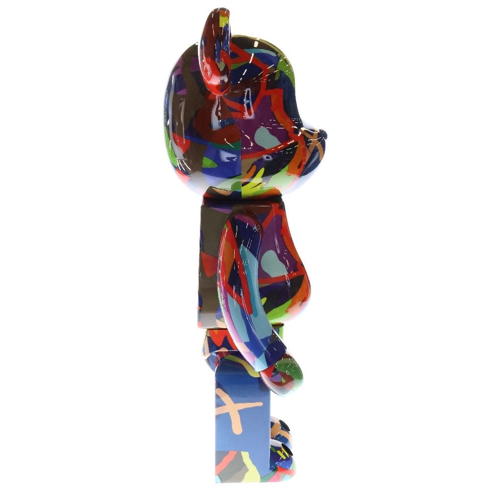 MEDICOM TOY (メディコムトイ) BE@RBRICK KAWS TENSION 1000% ベア