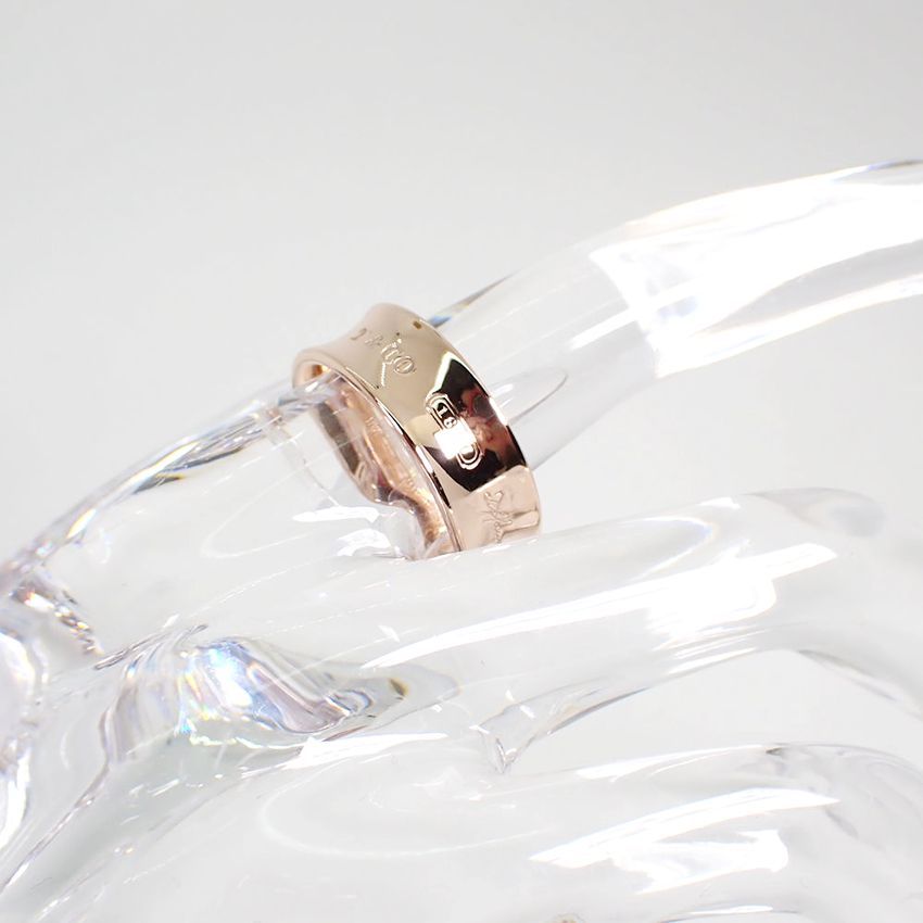 ティファニー ルベドメタル 1837 リング 11.5号[g327-42］