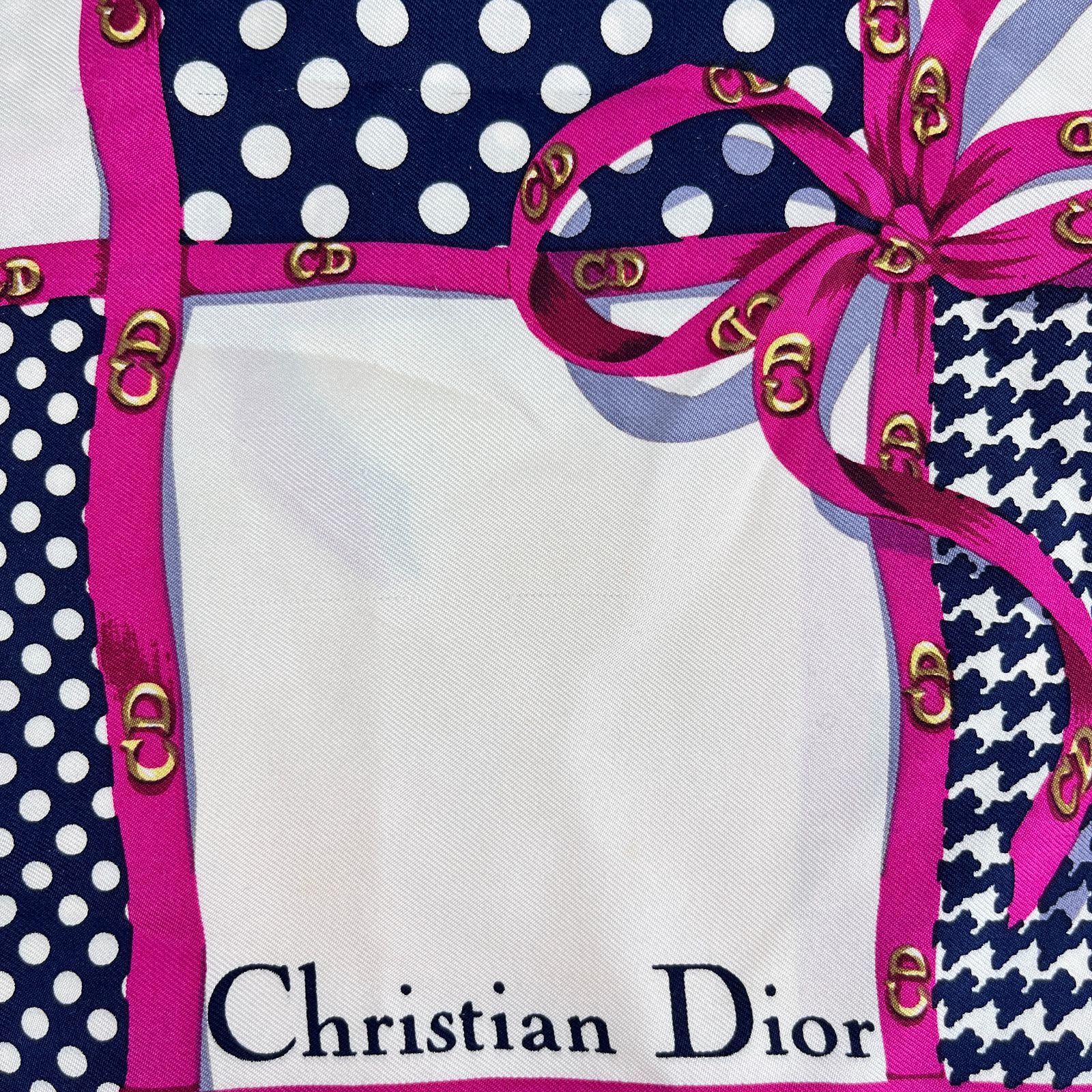 中古】Christian Dior クリスチャンディオール アクセサリー