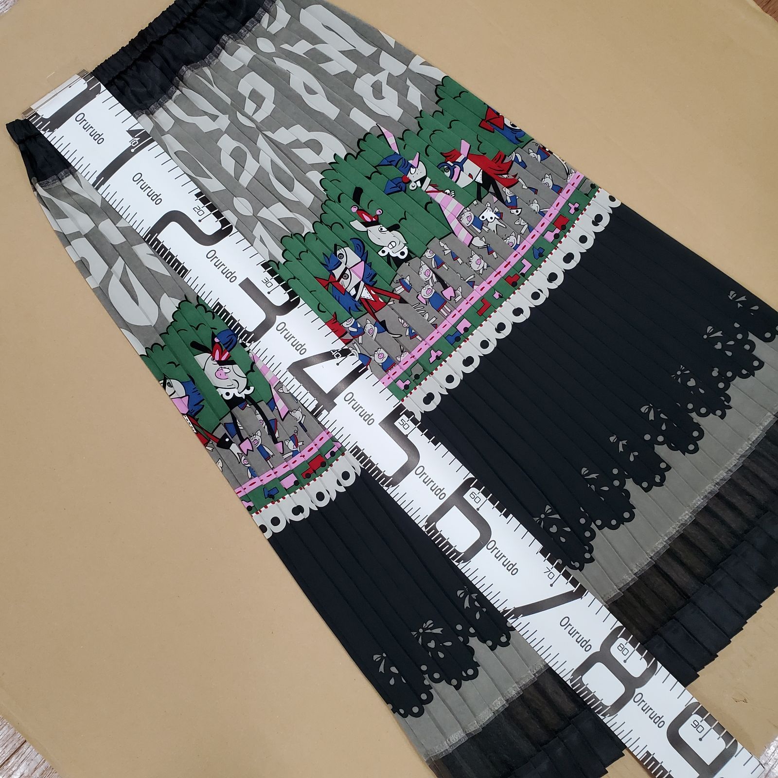 EL6】OLLEBOREBLA ALBEROBELLO オレボレブラ アルベロベロ ぶたさん