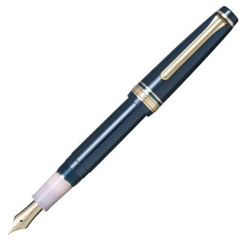 キッチン・食器 【新品・4営業日で発送】セーラー万年筆 112050302 SHIKIORI ―四季織― 山水 万年筆 駒草(こまくさ)