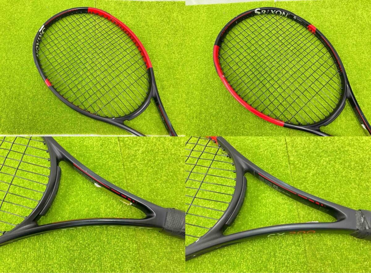 スリクソンcx200 G3 スリクソン CX200 DUNLOP テニスラケット CX200 G3