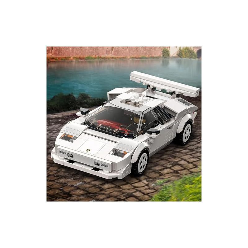 在庫セール】レゴ(LEGO) スピードチャンピオン ランボルギーニ