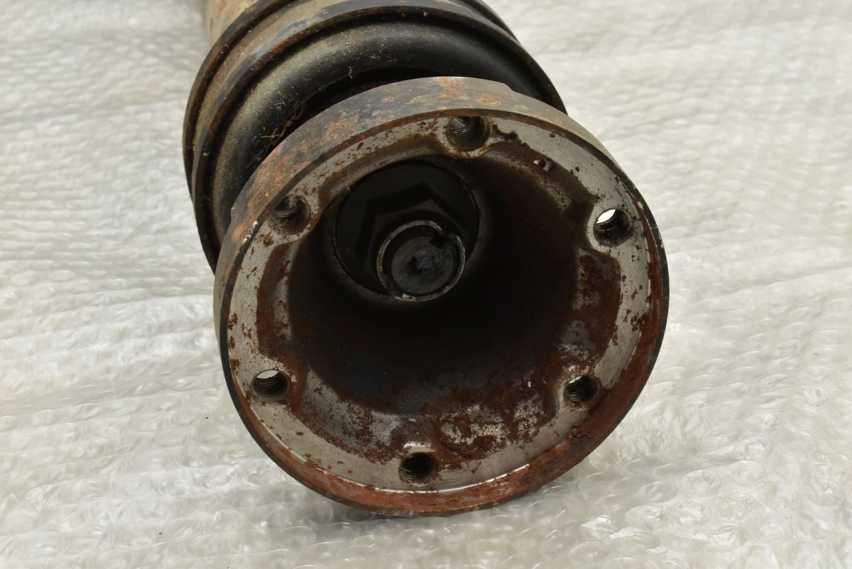 ニッサン BNR34 スカイライン GT-R 純正 プロペラシャフト 2軸 リア側 1本 現状販売 FFCRYSTALESIA_COM