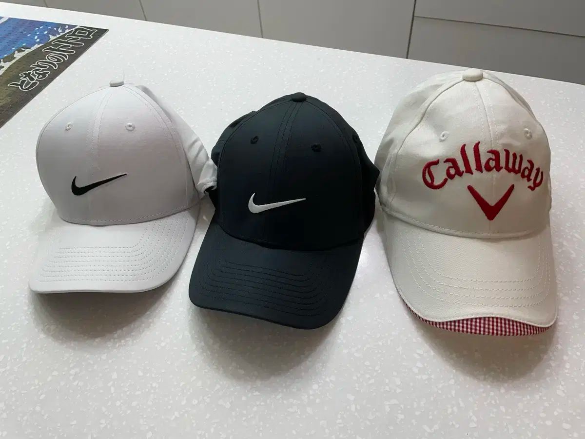 NIKE ナイキ Callaway キャロウェイ ボールキャップ