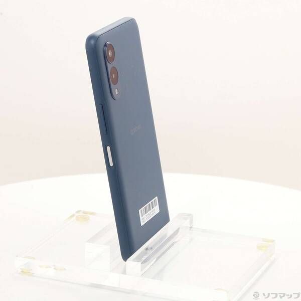 中古品〕 arrows We2 64GB ネイビーグリーン F-52E docomo SIM