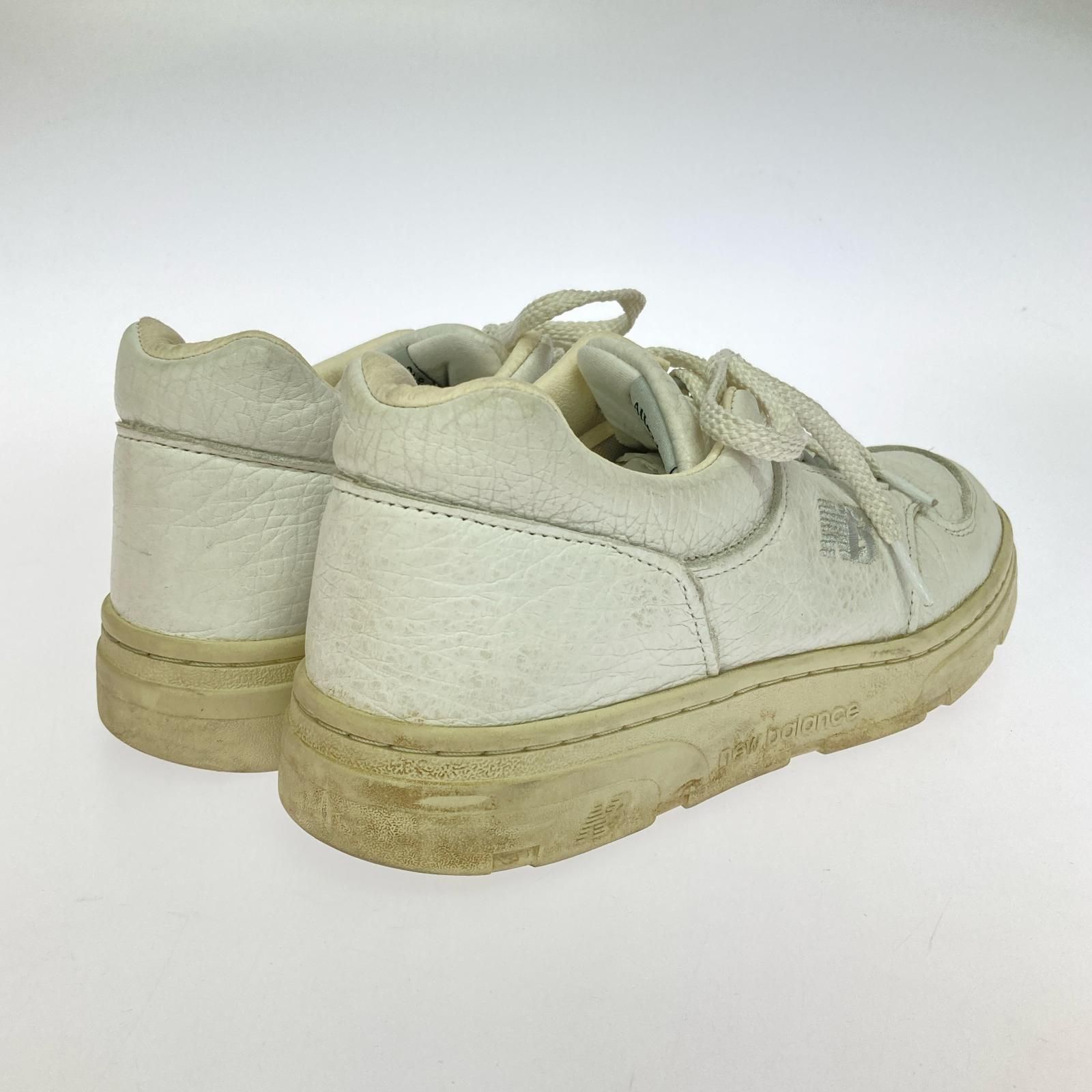 NEW BALANCE Allerdale 27.5 ﾎﾜｲﾄ - メルカリ