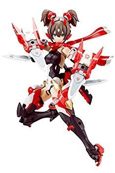 【】メガミデバイス 朱羅 忍者 全高約140mm 1/1スケール プラモデル