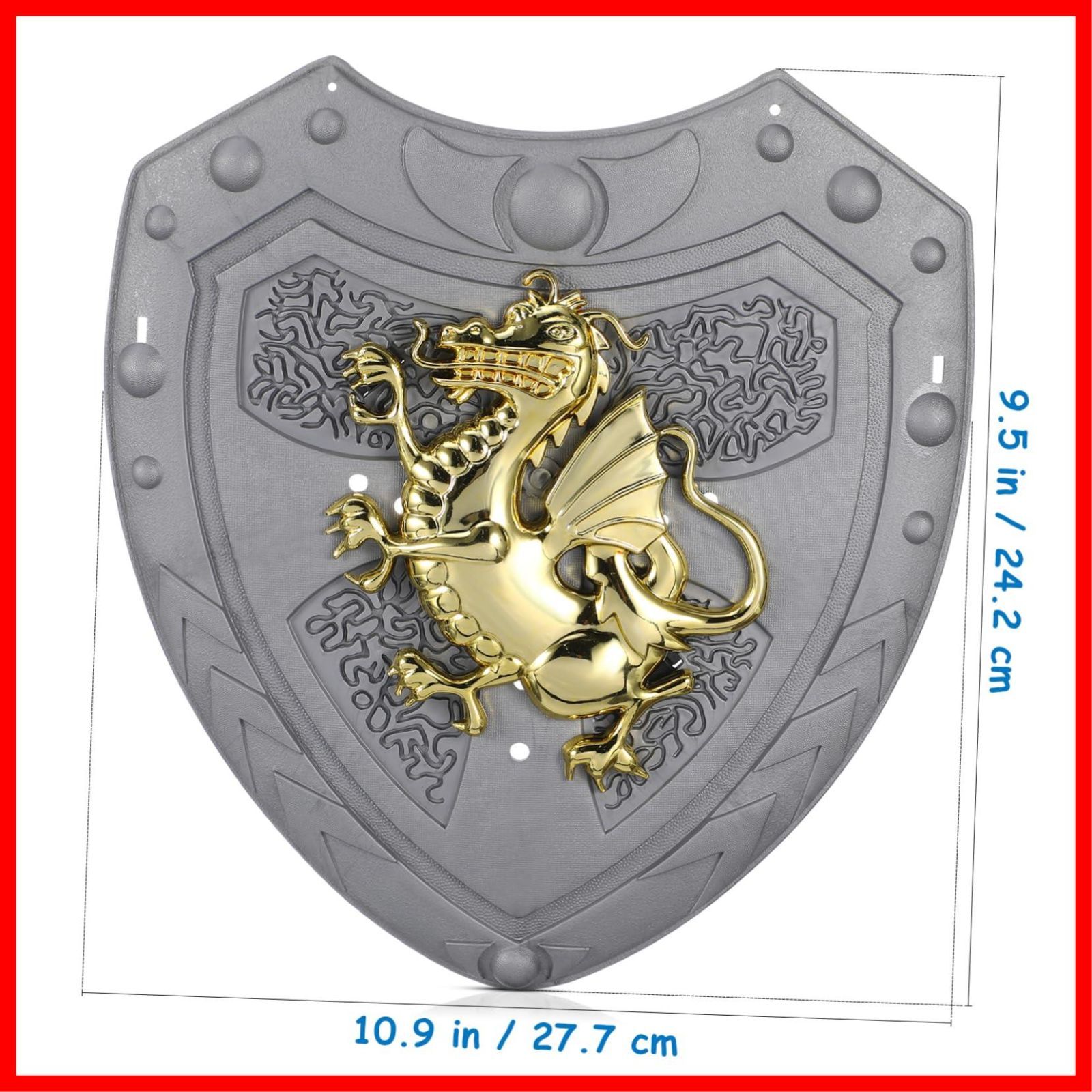 古代ローマ　戦士の盾　シールド　オブジェ　コスプレ 古代ローマ戦士の盾シールドオブジェコスプレ