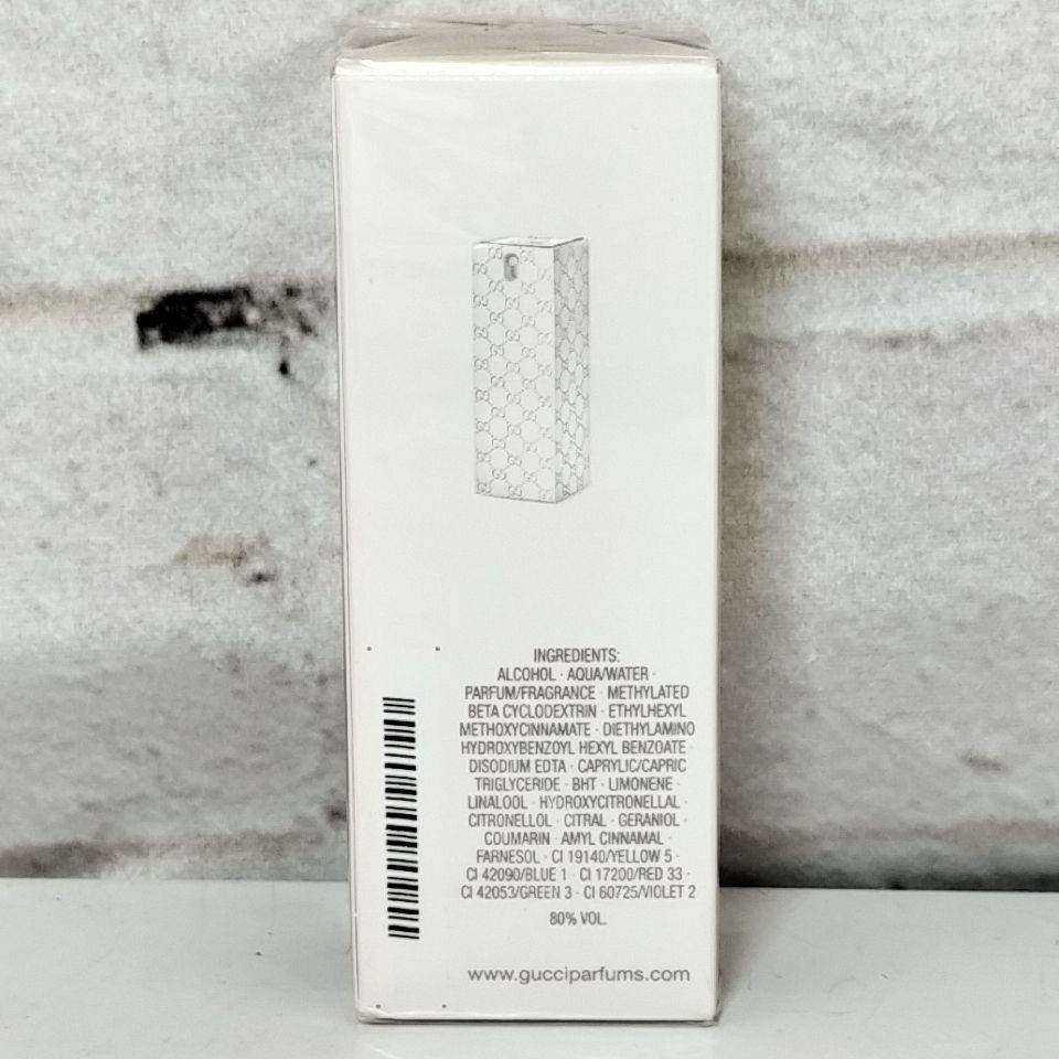 30ml 未開封】GUCCI eau de parfum Ⅱグッチ