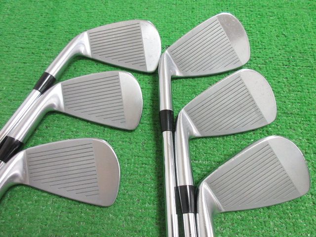 ヤマハ RMX アイアン118 YAMAHA RMX 118 FORGED アイアンセット TOUR