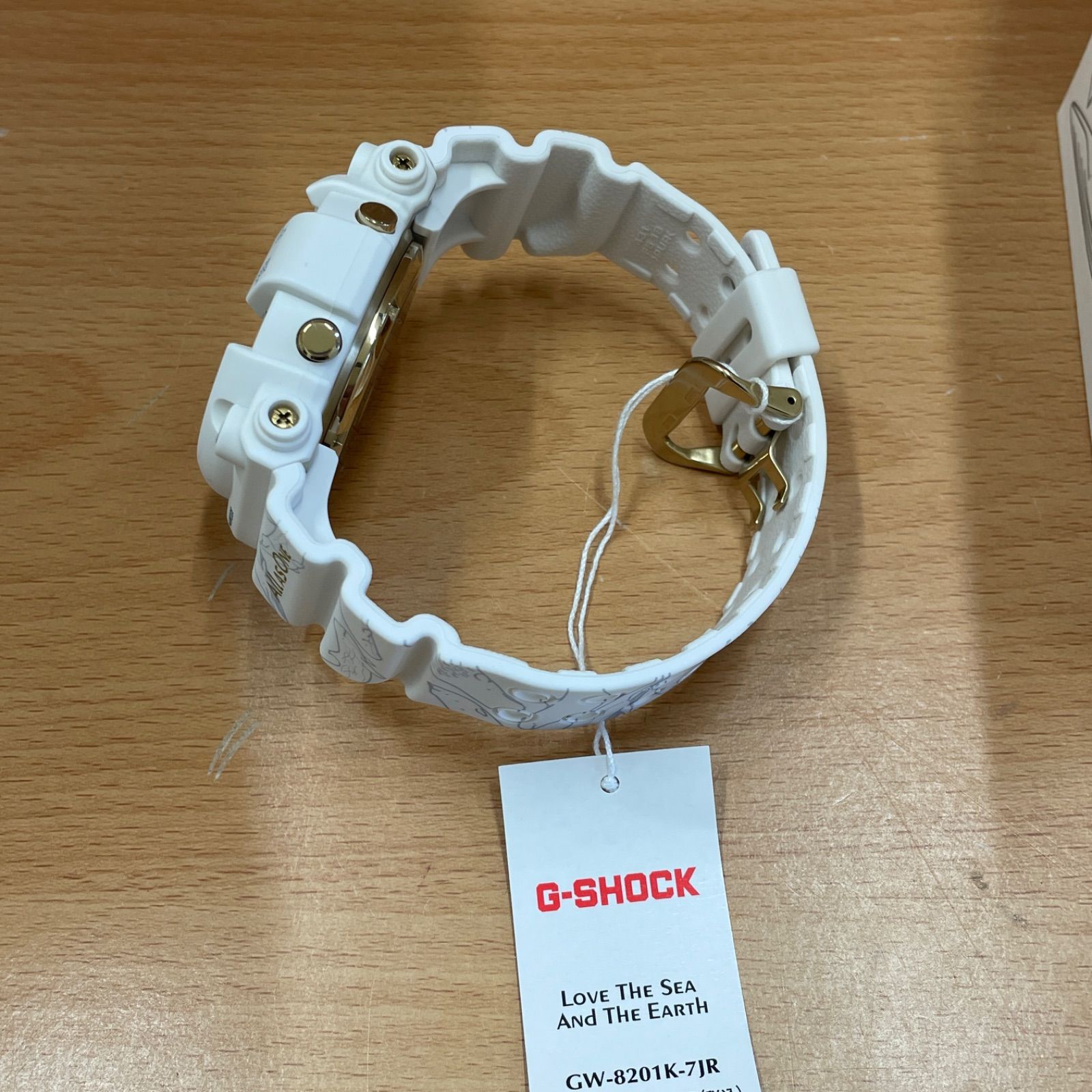 カシオ CASIO G-SHOCK ジーショック GW-8201K-7JR [G-SHOCK（Gショック