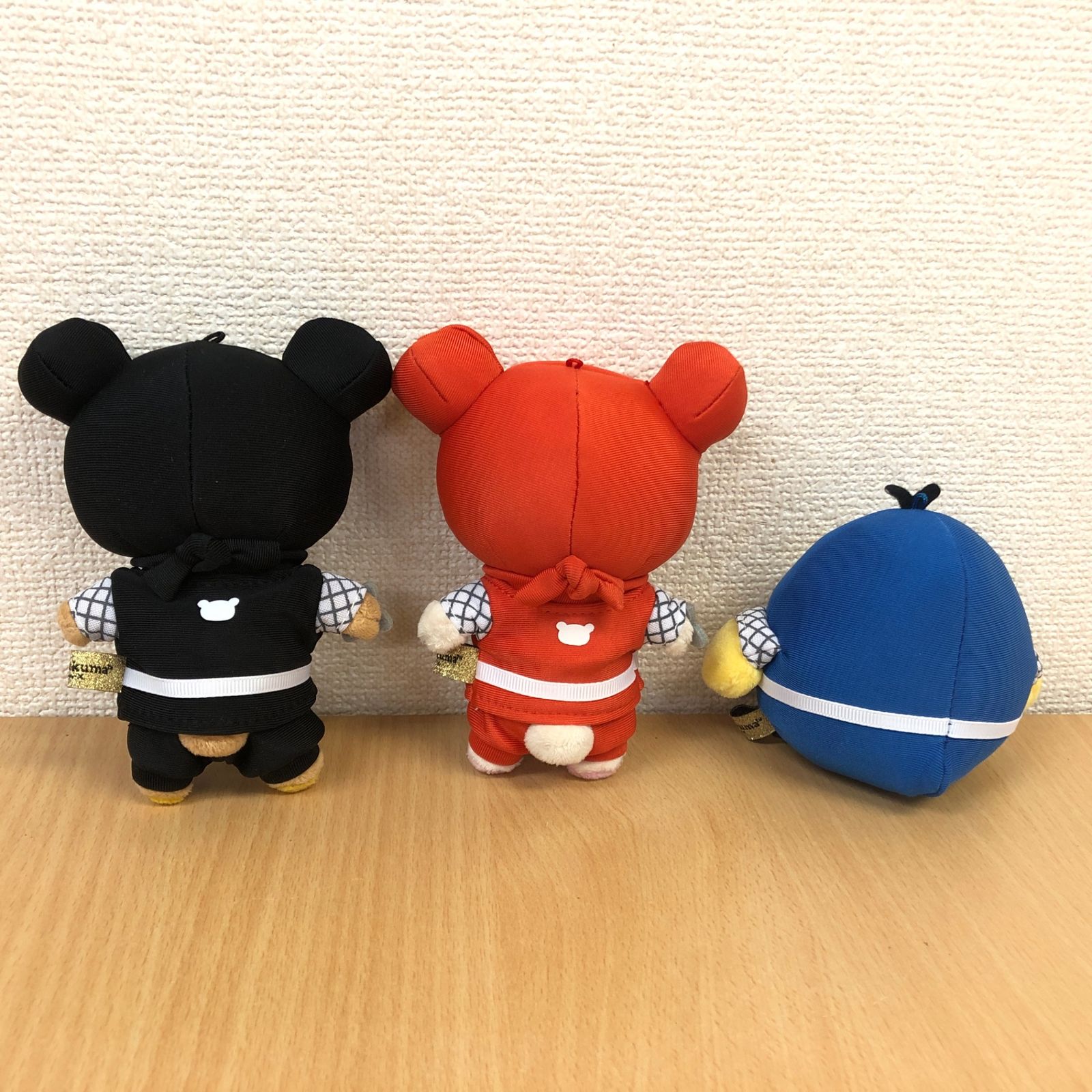 リラックマ ぶらさげぬいぐるみ 忍者 リラックマ コリラックマ