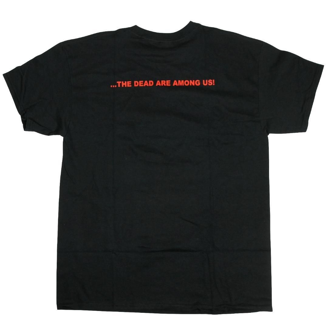 L】新品 ホラー映画 ZOMBIE ゾンビ サンゲリア Tシャツ WE ARE GOING 