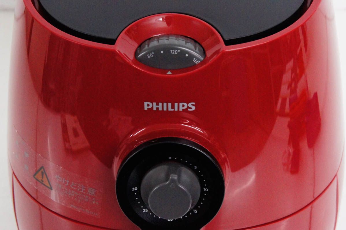 揚げ物調理器 HD9216