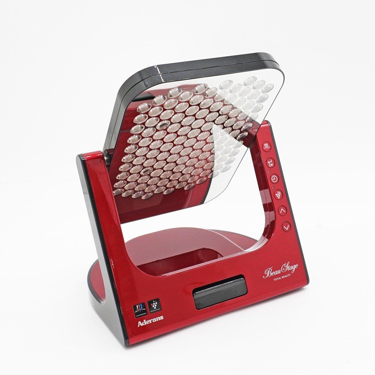 アデランス ビルガ イタリアンレッド AD-BS02 LED照射美容パネル
