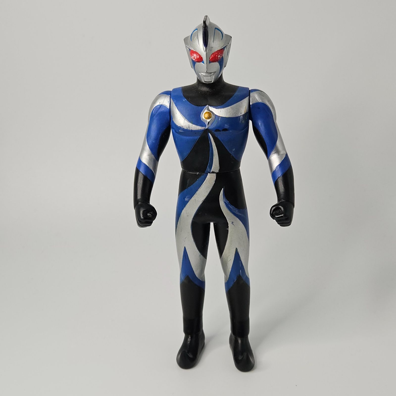中国限定 カオスウルトラマ セブン タロウ フィギュア ソフビ