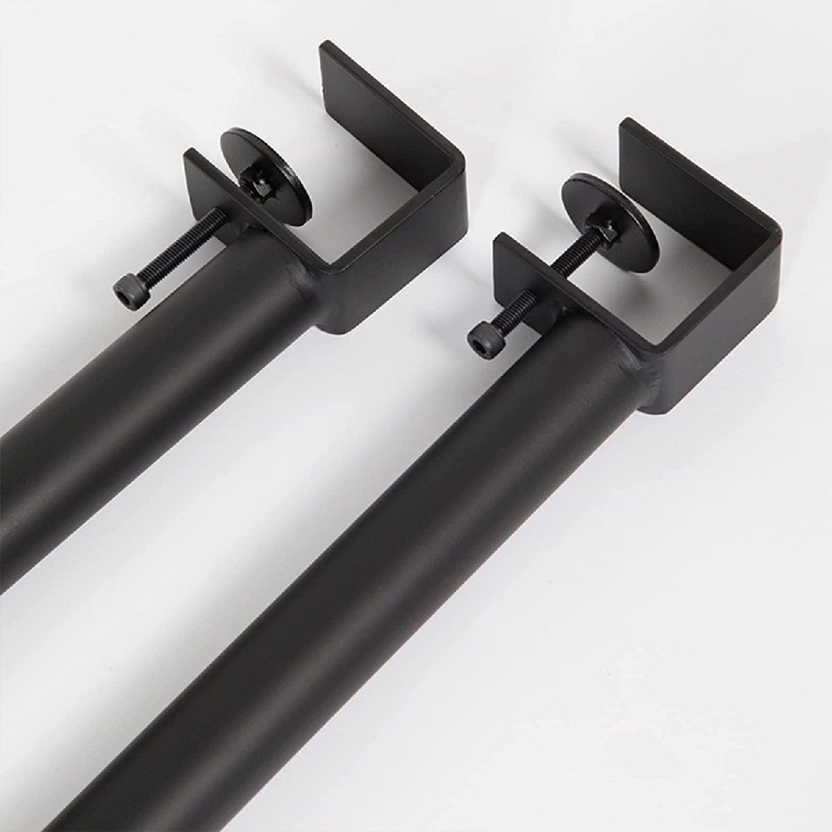 家具 テーブル脚 金属製の調節 な家具脚 DIY サポートフィート テーブルクランプ脚 アイアンレッグ F字型 ダイニングデスク脚 鉄脚 伸 MARWIL-DEMENAGEMENTS_CH