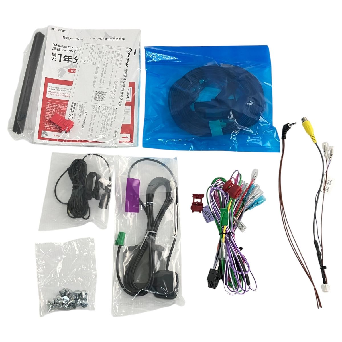 パイオニア　カロッツェリアナビ　AVIC-RZ822-D 新品　未使用 カロッツェリア [新品/在庫あり] AVIC-RZ822-D スマホ連携