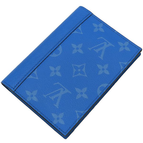 ルイヴィトン LOUIS VUITTON パスポートケース クーヴェル
