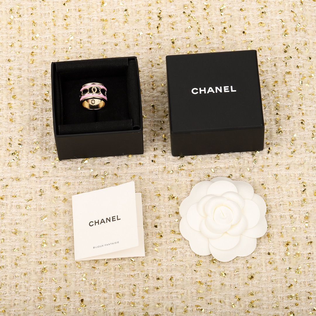 超美品 シャネル CHANELリング・指輪 - メルカリ