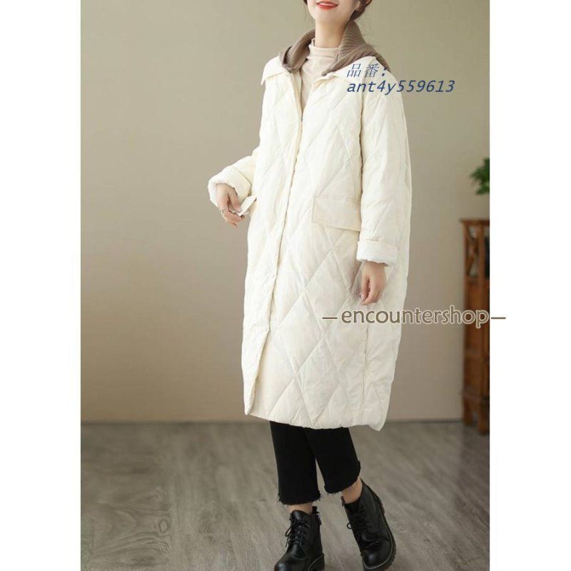 サガ シェアードミンク 総丈100cm ロングコート リアルファー 毛皮