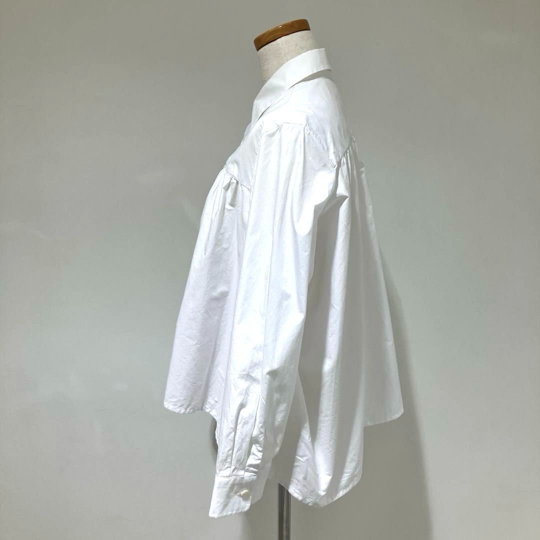 コムデギャルソン タオ 7部丈ブラウス SS21 コムデギャルソン タオ 7部丈ブラウス SS21 コムデギャルソン タオ 7部