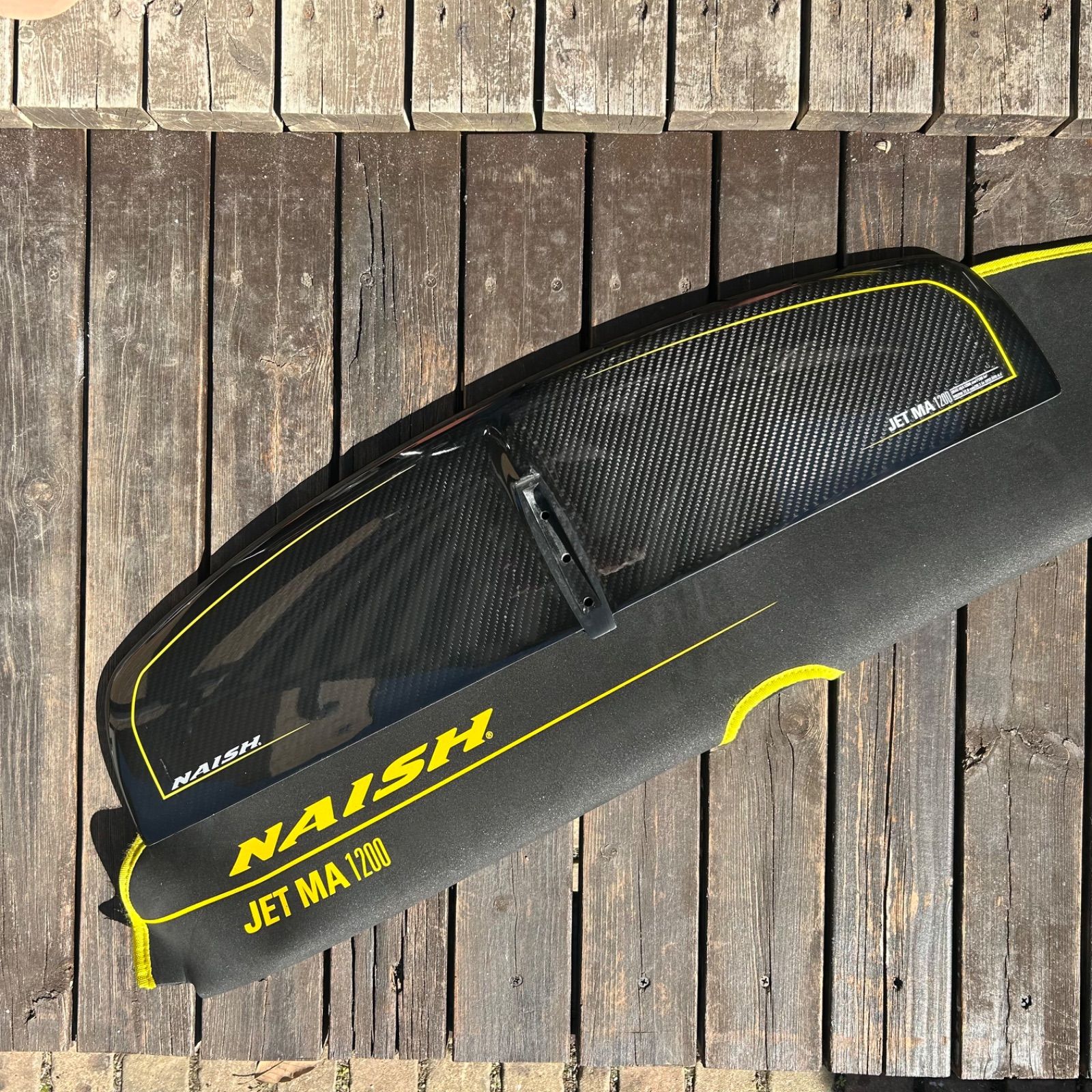 Naish Jet MA 1200 Front Wing Only 新品アウトレット - メルカリ