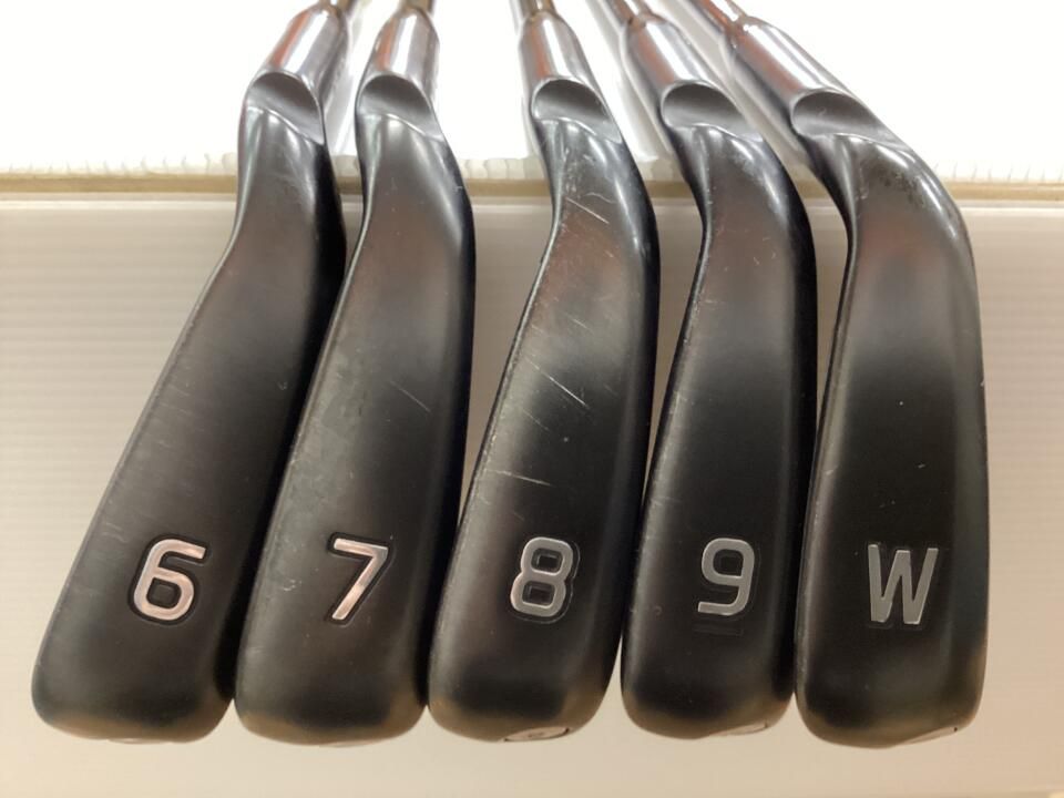 SLATE アイアンセット