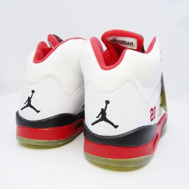 【新品未使用】Nike Air Jordan 5 retro PS 17.5㎝ Air Jordan 5 Retro Men's Shoes. Nike JP