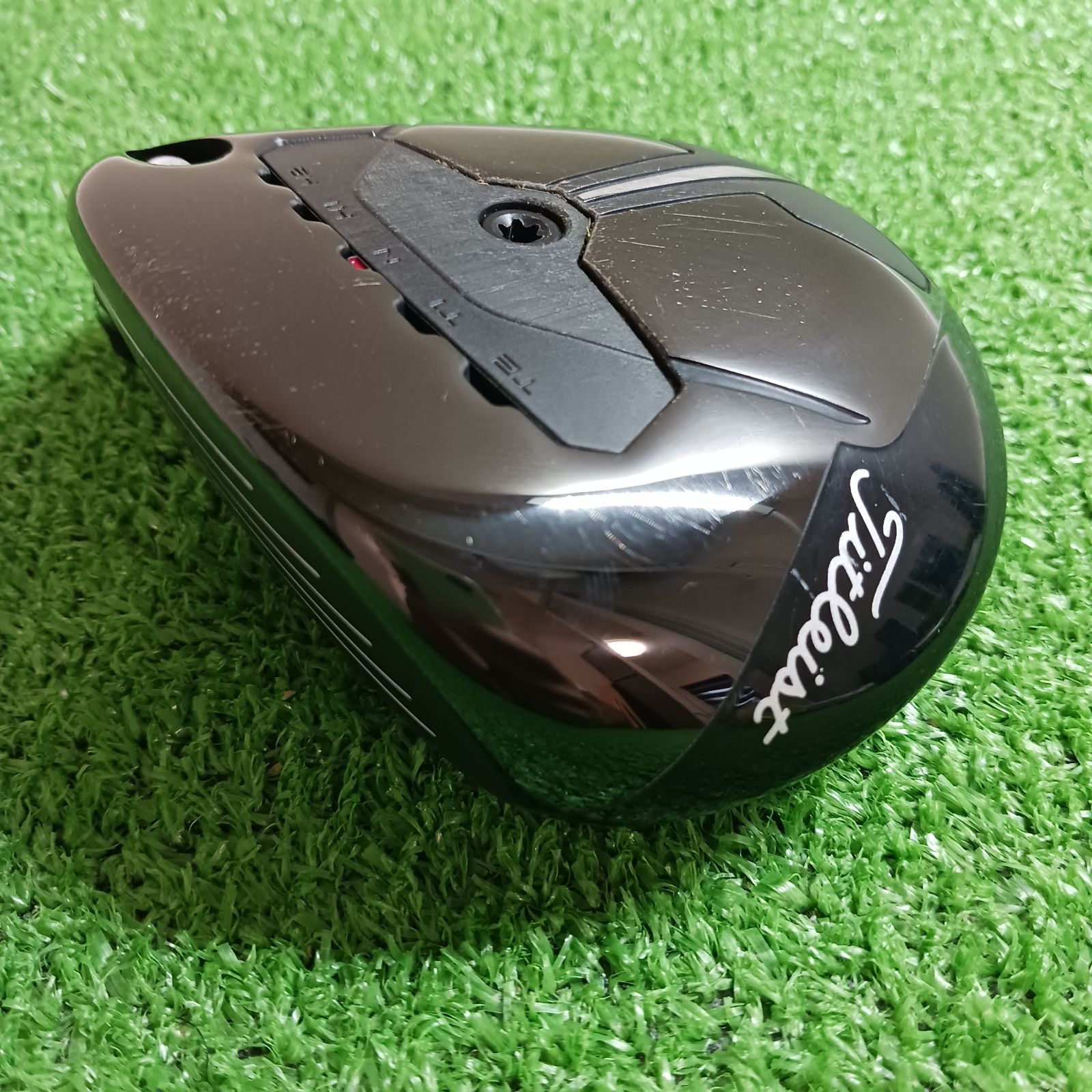 タイトリスト TSr3フェアウェイウッド 15°ヘッドのみ 【公式通販】