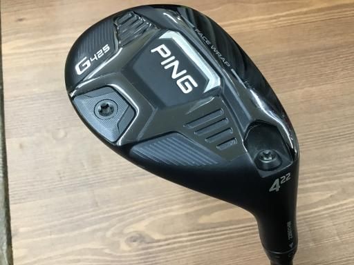 中古】 ピン G425 U4(アーコス付き) ユーティリティ UT ALTA J