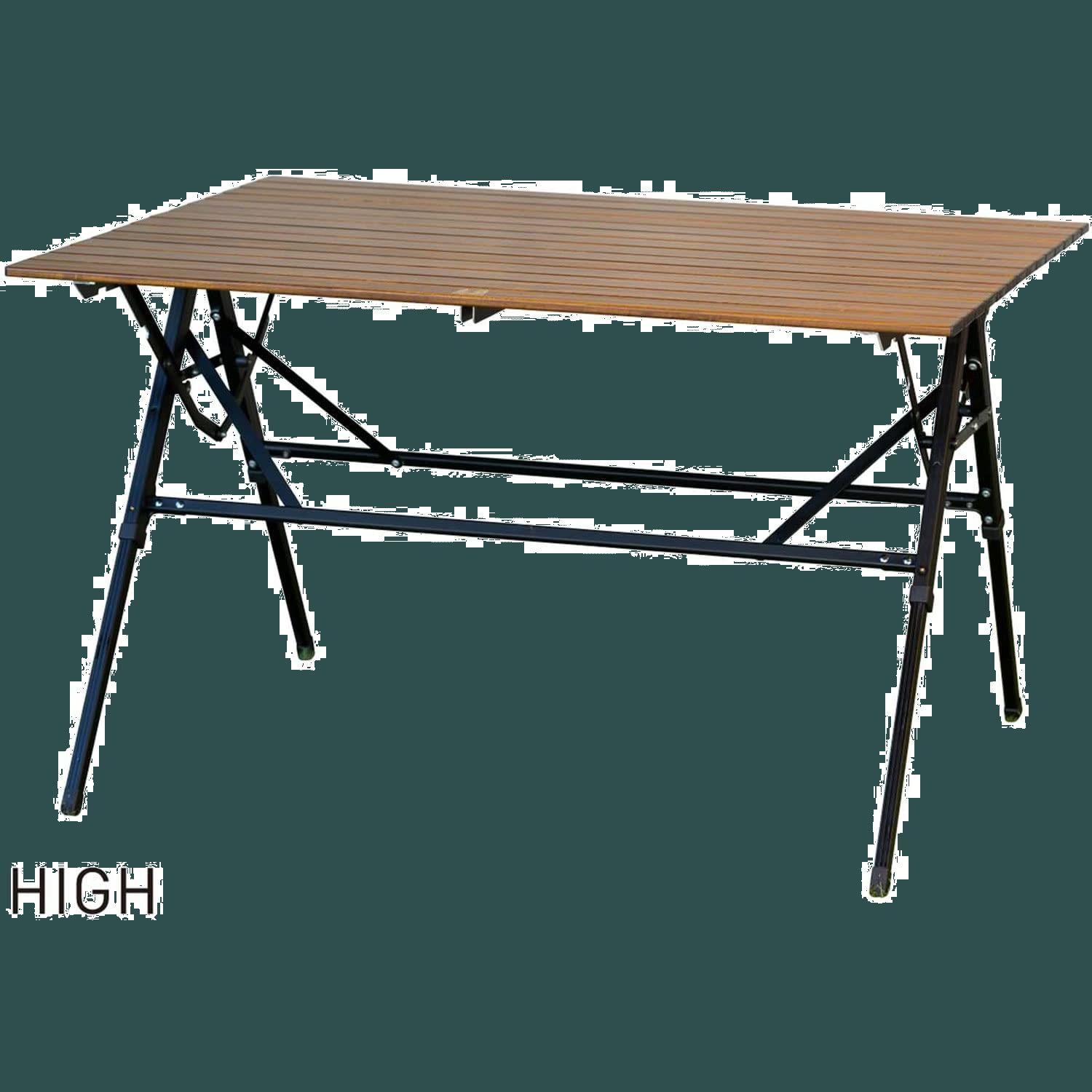 3 Highu0026Low Table ロングII 1996 - アウトドア