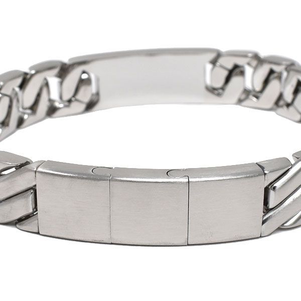エンポリオアルマーニ ブレスレット（EG3512040） EMPORIO ARMANI（エンポリオアルマーニ）の「BRACELET EG3512040