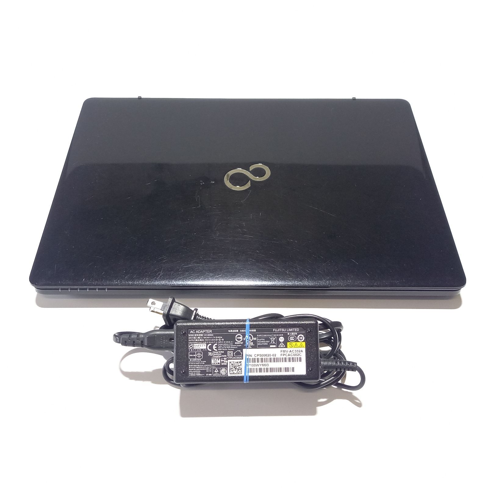 FUJITSU ノートパソコン LIFEBOOK AH43/D3 中古 FMV 富士通 LIFEBOOK AH43/D3 FMVA43D3BP Microsoft Office 2019 Win10