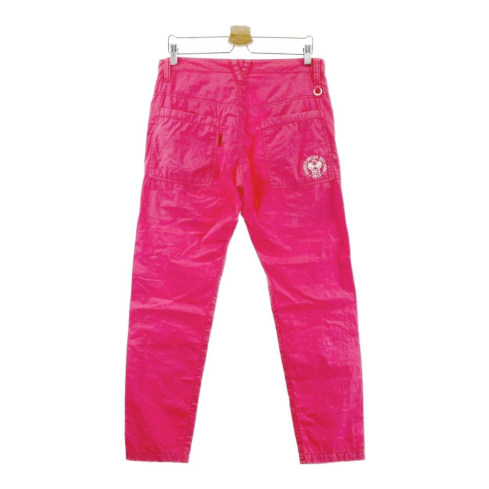 PEARLY GATES ネイビー レディースゴルフパンツ サイズ1 PEARLY GATES