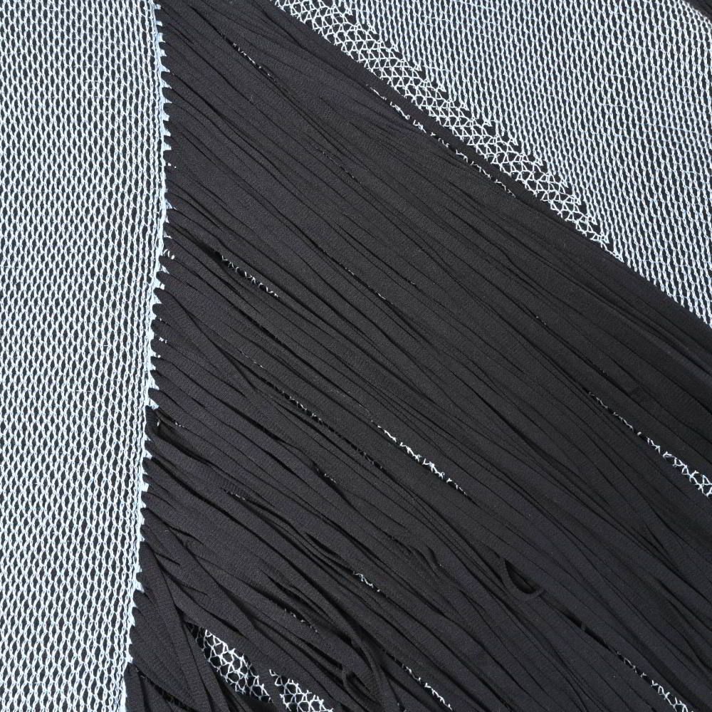 フリンジ ドレス