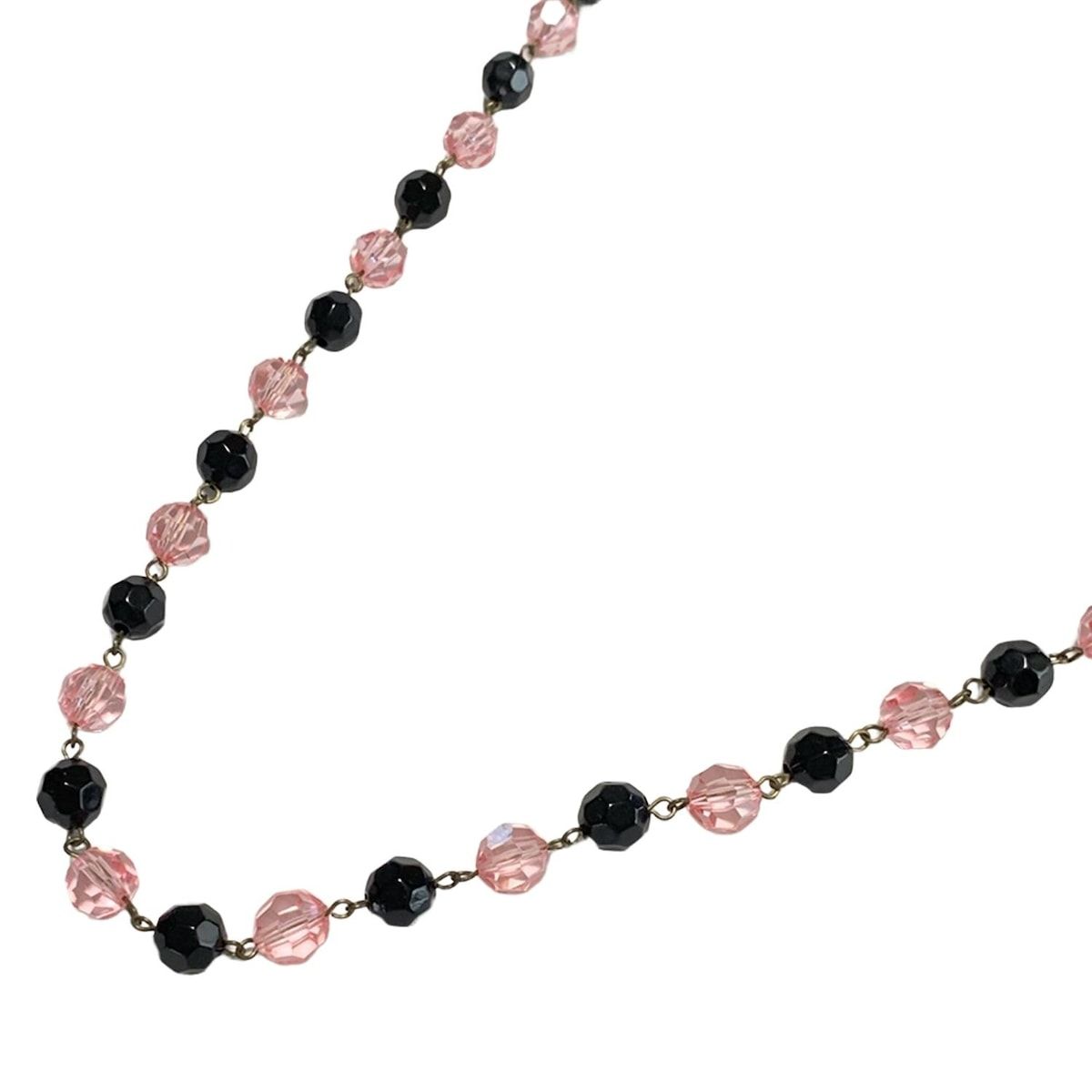 ANNA SUI アナスイ　バタフライ　ネックレス　ピンクゴールド ANNA SUI（アナスイ）の「蝶モチーフ2wayネックレス（ネックレス