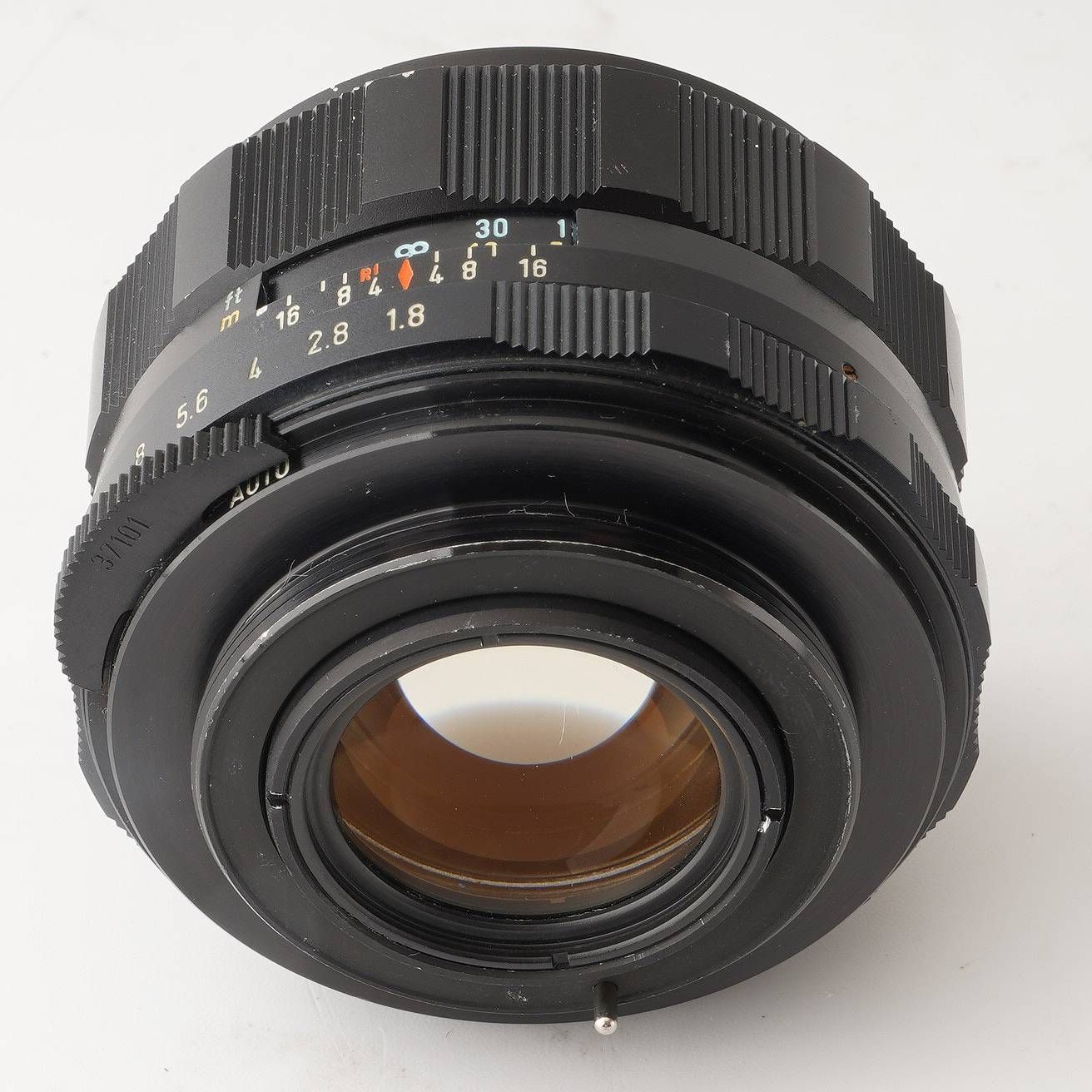 ペンタックス Pentax Asahi スーパータクマー Super Takumar 55mm F1.8