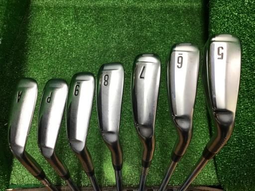 中古】 タイトリスト Titleist T350(2025) 6S アイアンセット IR NS