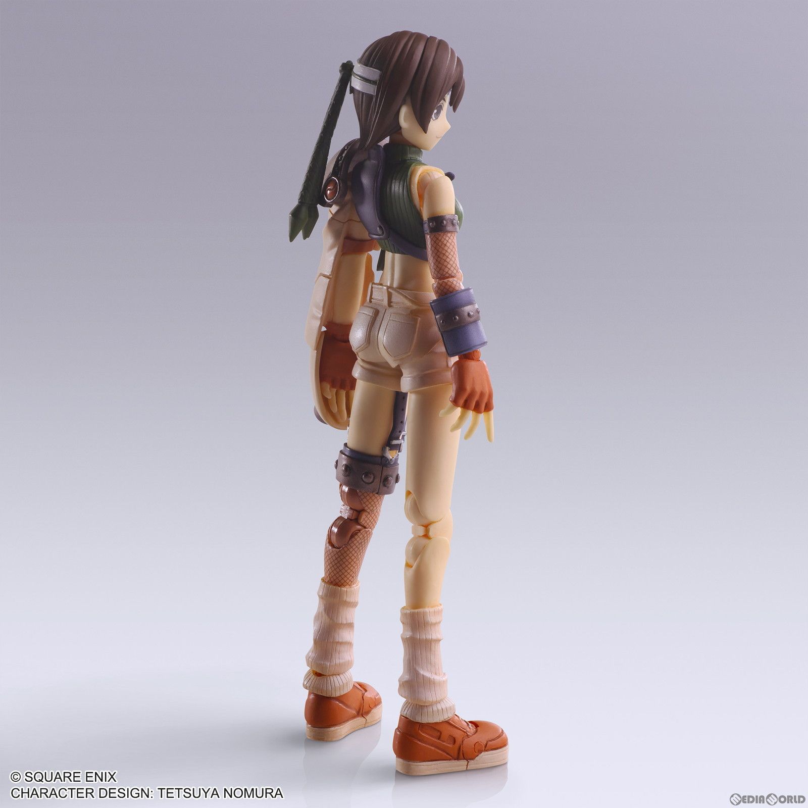 BRINGARTS ユフィ・キサラギ BRING ARTS(ブリングアーツ) ユフィ・キサラギ FINAL FANTASY