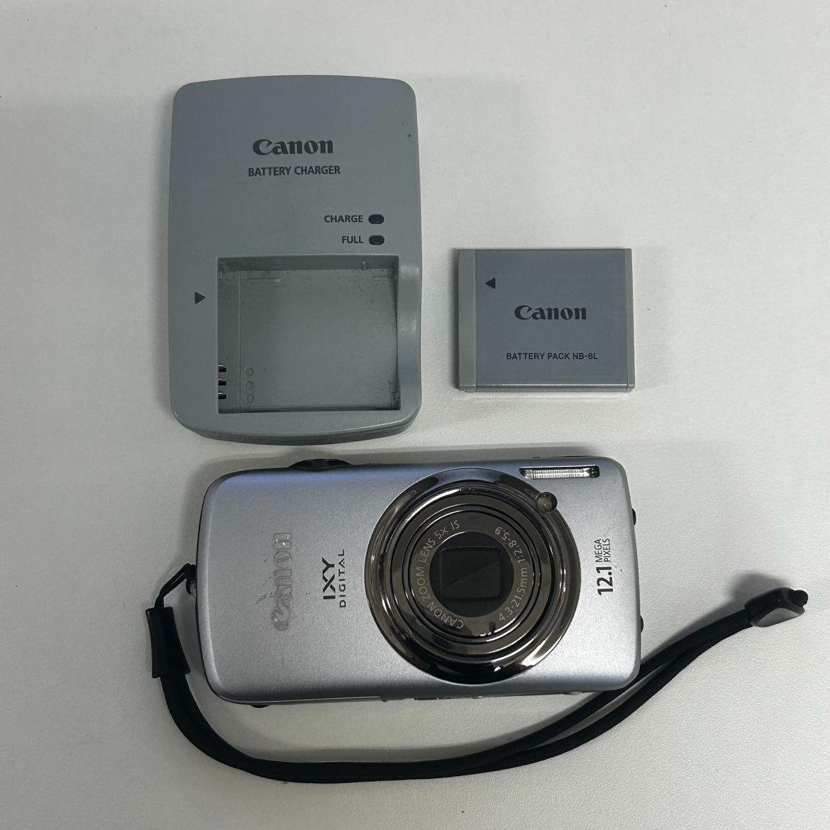 Canon キャノン IXY DEGITAL 930IS 252964529 MGA1405
