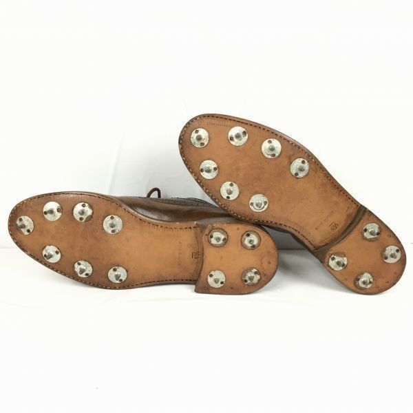 試着交換OK！adidas/アディダス☆希少Vintage/鉄/スチールスパイク