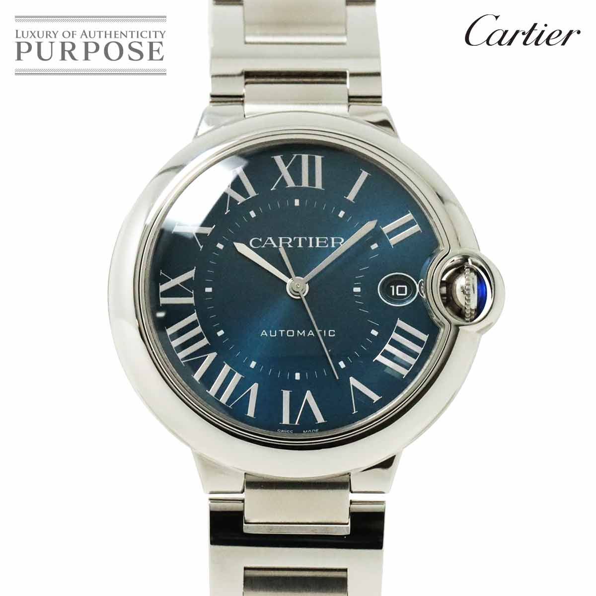バロンブルー ドゥ カルティエ 40mm[WSBB0061] Ballon Bleu de