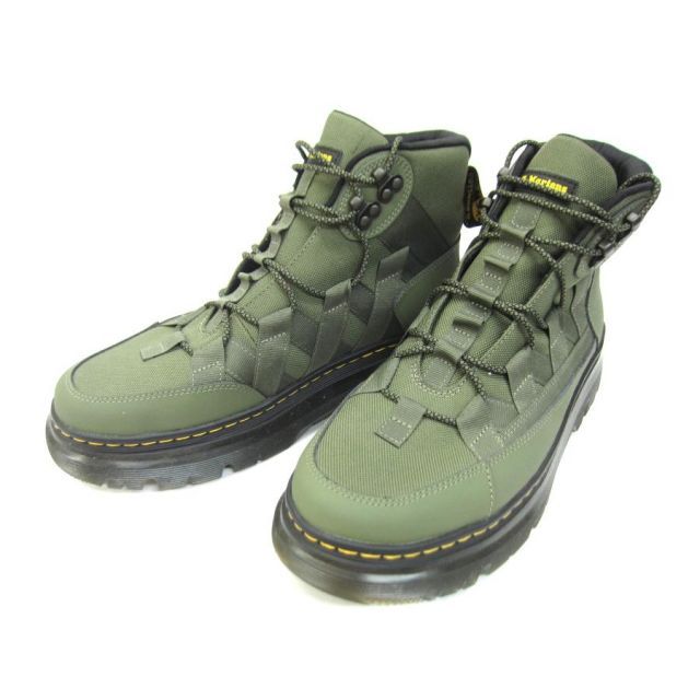 Dr.Martens ドクターマーチン BOURY 8 タイ ブーツ SIZE:29.0cm