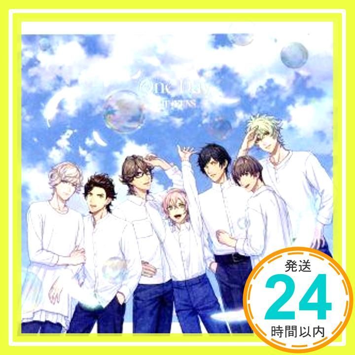 うたの☆プリンスさまっ♪HE★VENS 2ndミニアルバム「One Day」 [CD] HE★VENS、 鳳 瑛一(CV.緑川 光)、 皇  綺羅(CV.小野大輔)、 帝 ナギ(CV.代永 翼)、 鳳 瑛二(CV.内田雄馬)、 桐生院ヴァン(CV.高橋_02