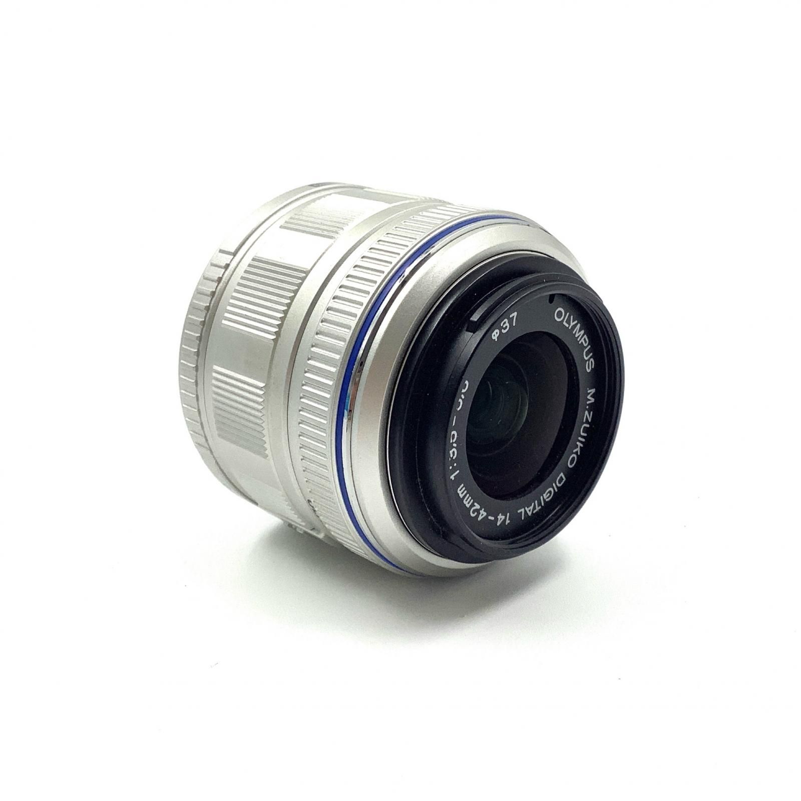 全額返金保証】【最速発送】OLYMPUS M.ZUIKO DIGITAL 14-42mm F3.5-5.6 