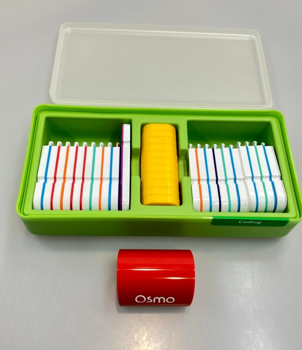 知育玩具 ソースネクスト Osmo コーディング スターターキット
