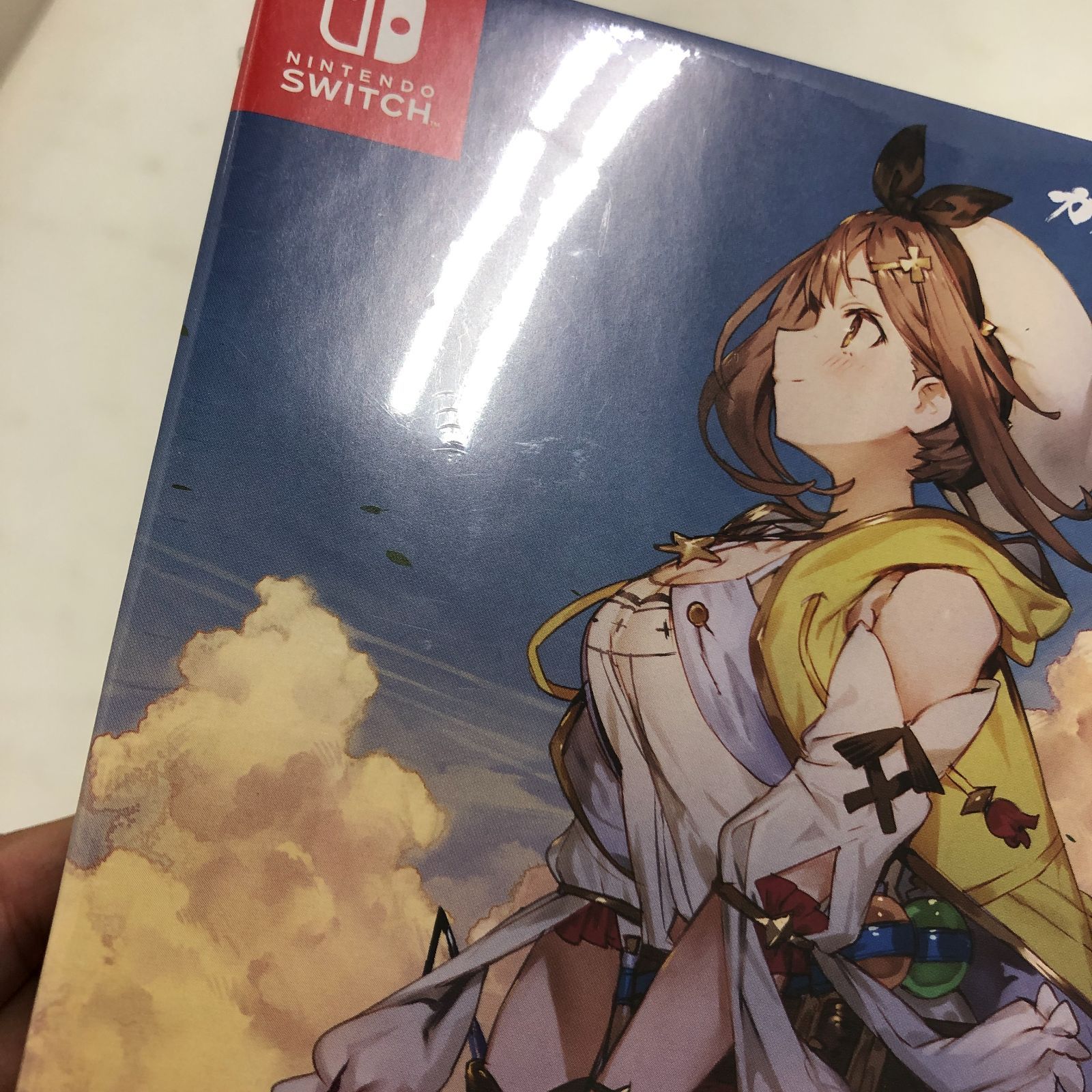 ライザのアトリエ1&2 スイッチ ライザのアトリエ1・2 限定ダブルパック
